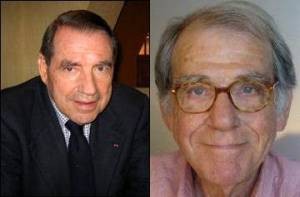 Roland Faure et Jacques Matthey-Doret