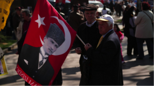 Turquie, l'héritage kémaliste