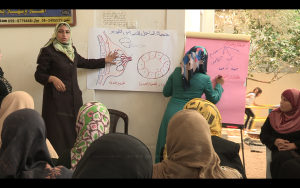 Cancer du sein à Gaza : la double peine