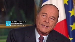 Chirac, l'autre voix