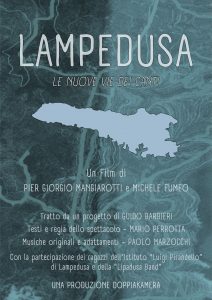 Lampedusa, the new songlines