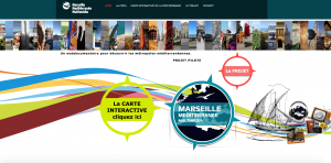 Le webdocumentaire Marseille - Multimédia - Méditerranée