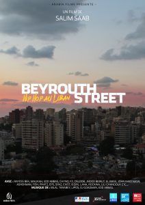 Beyrouth street : hip hop au Liban