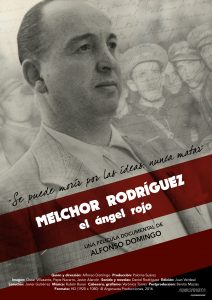Melchor Rodriguez, the red angel