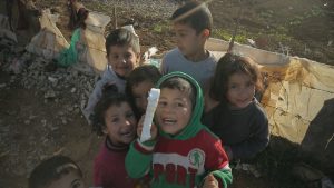 Paroles d'enfants syriens