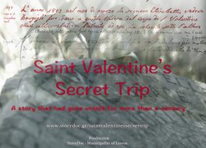 Saint Valentine's Secret Trip