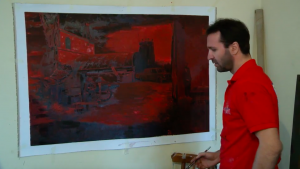 Tranzicion, art et pouvoir en Albanie