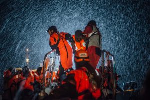 Tsunami, un voyage en Méditerranée