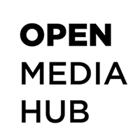 logo open media hub