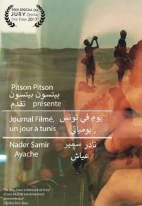 Journal filmé, un jour à Tunis