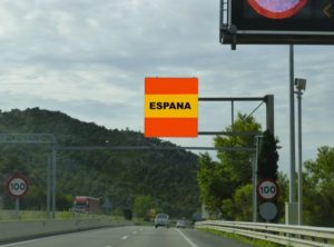 Vision d'Espagne