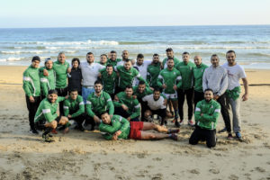 Du rugby en Algérie