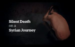 Silent death on a Syrian journey