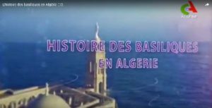Histoire des basiliques en Algérie