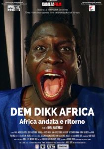 Dem Dikk Africa - Africa andata e ritorno
