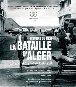 L'histoire du film 'La bataille d'Alger'