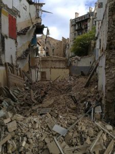 Marseille, une ville effondrée