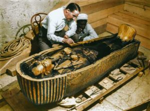 Toutânkhamon, le trésor du pharaon maudit