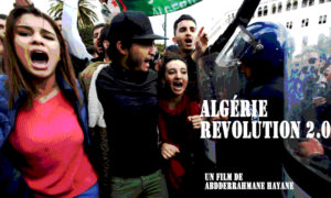 Algérie, révolution 2.0