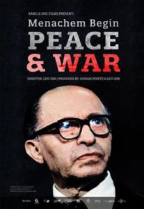 Menachem Begin. Peace and War