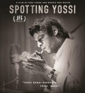 Spotting Yossi