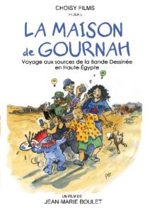 La Maison de Gournah, voyage aux sources de la bande dessinée