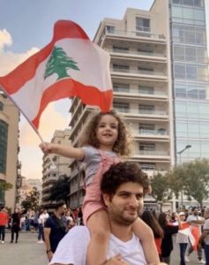 Unis pour le Liban
