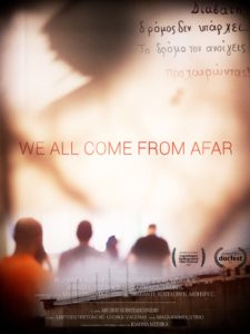 We all Come from Afar