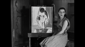 Pablo Picasso et Françoise Gilot la femme qui dit non