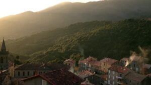 Corse France, toute une histoire - L'intégration