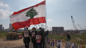 Liban. Beyrouth, l'enquête impossible