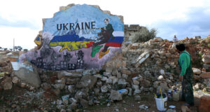 Syrie-Ukraine même combat