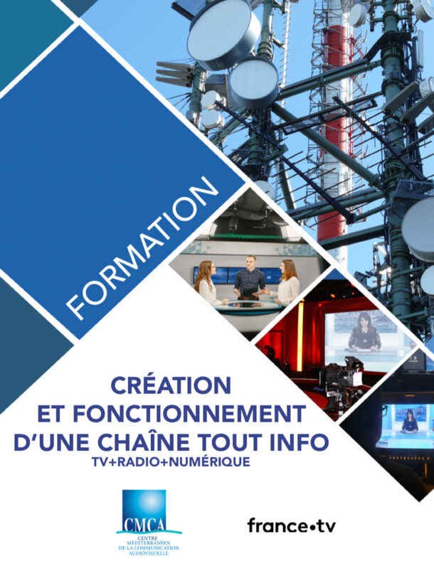 Formation Chaine toute info