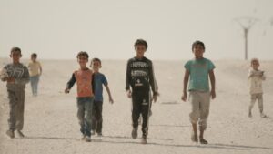 Enfants de Daech, les damnés de la guerre