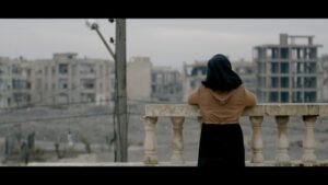 Syrie, des femmes dans la guerre