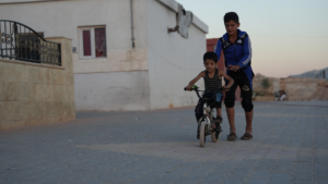 SIRYE, SARMADA LE VILLAGE DES AVEUGLES