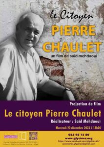 LE CITOYEN,PIERRE CHAULET