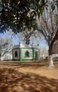 UN THÉ A LAGHOUAT