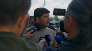 MARSEILLE, DES LARMES AU COMBAT