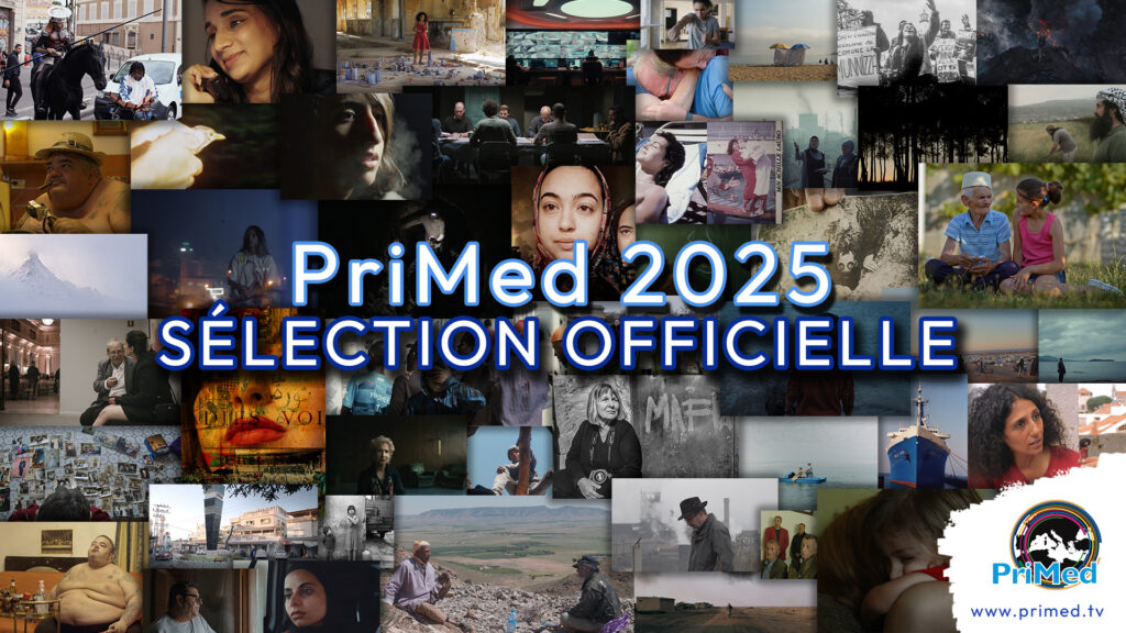 PriMed 2025 sélection officielle